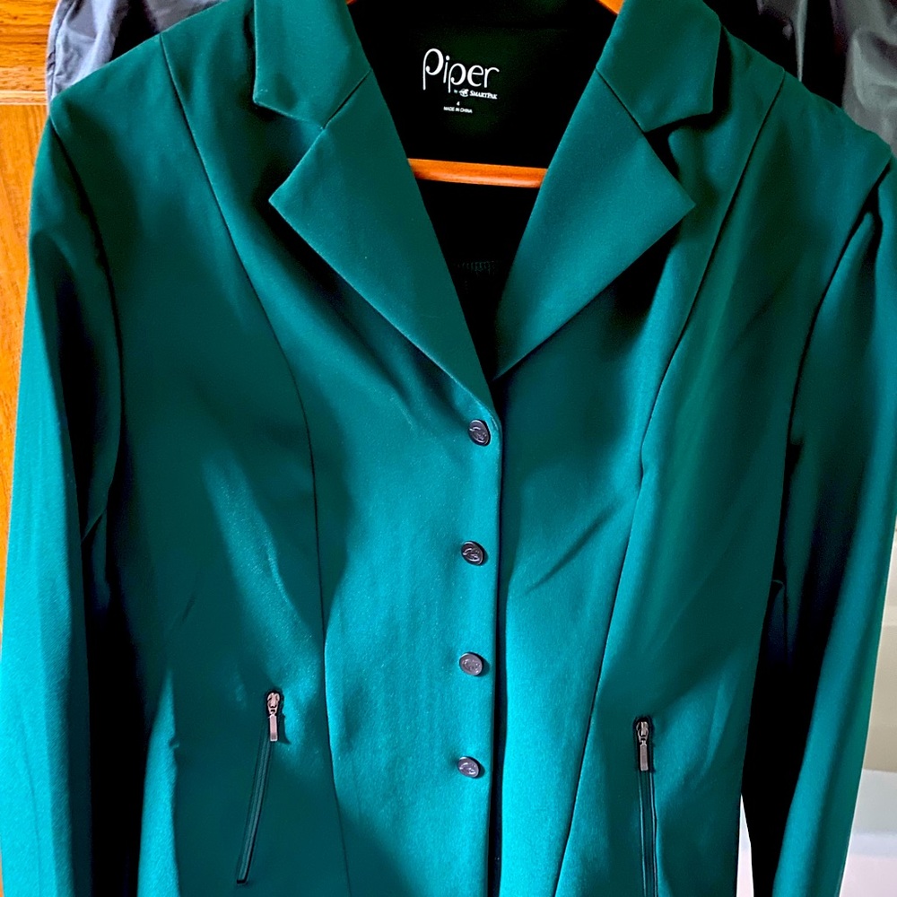 Piper Softshell show jacket